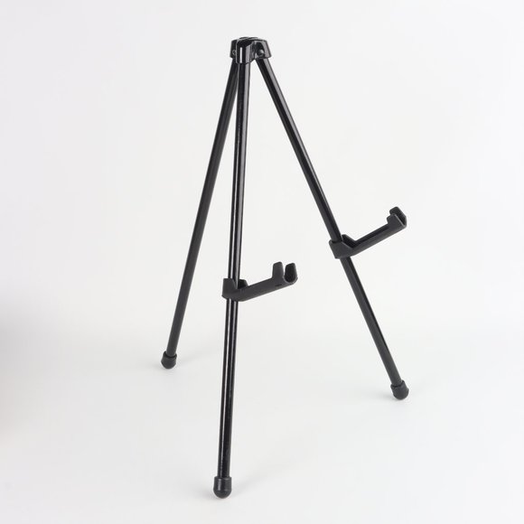Quartet Tabletop Easel - Standard Tripod Design 14 in - Picture 3 of 4